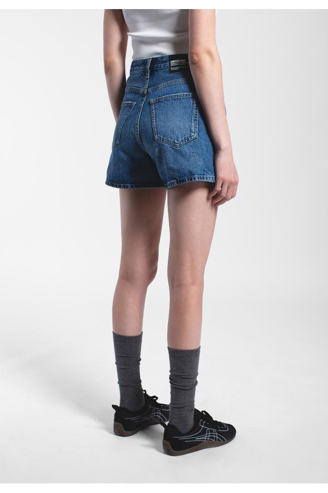 Dr. Denim Nora Shorts - Stream Mid Used