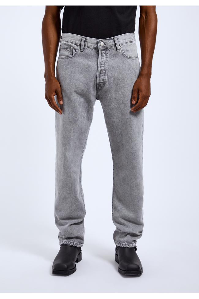 Dr. Denim Dash - Ash Grey
