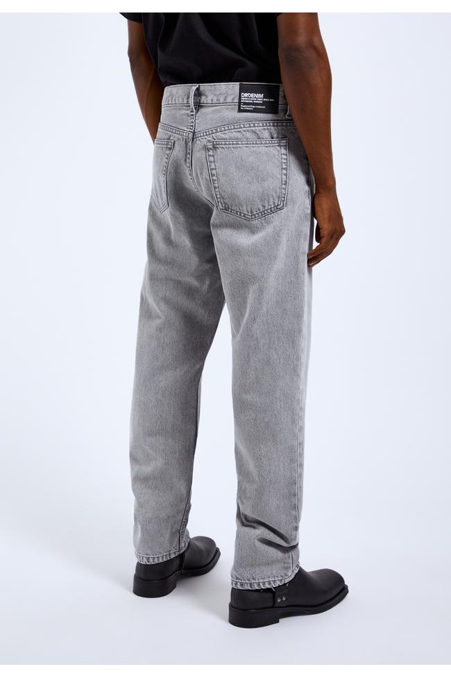 Dr. Denim Dash - Ash Grey