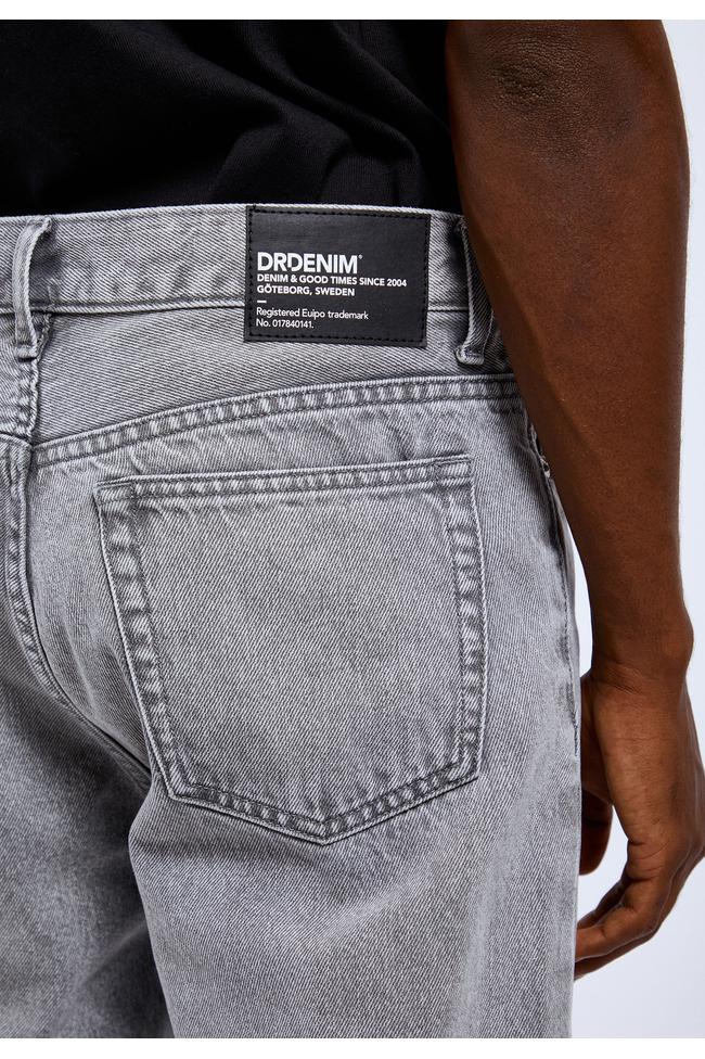 Dr. Denim Dash - Ash Grey