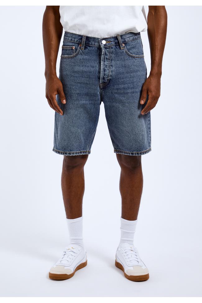 Dr. Denim Dash Shorts - Canyon Mid Vintage