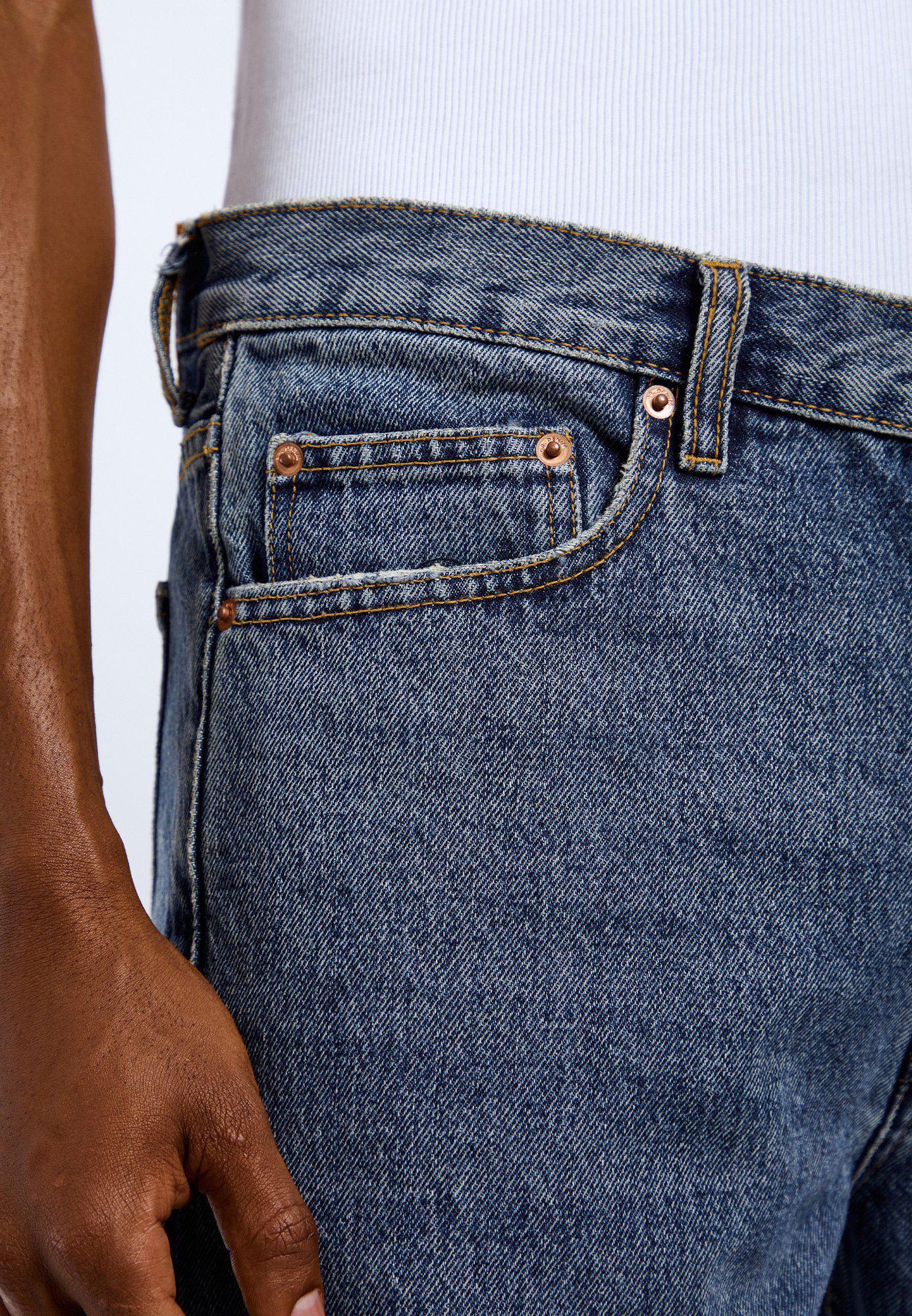 Dr. Denim Rush - Canyon Mid Vintage