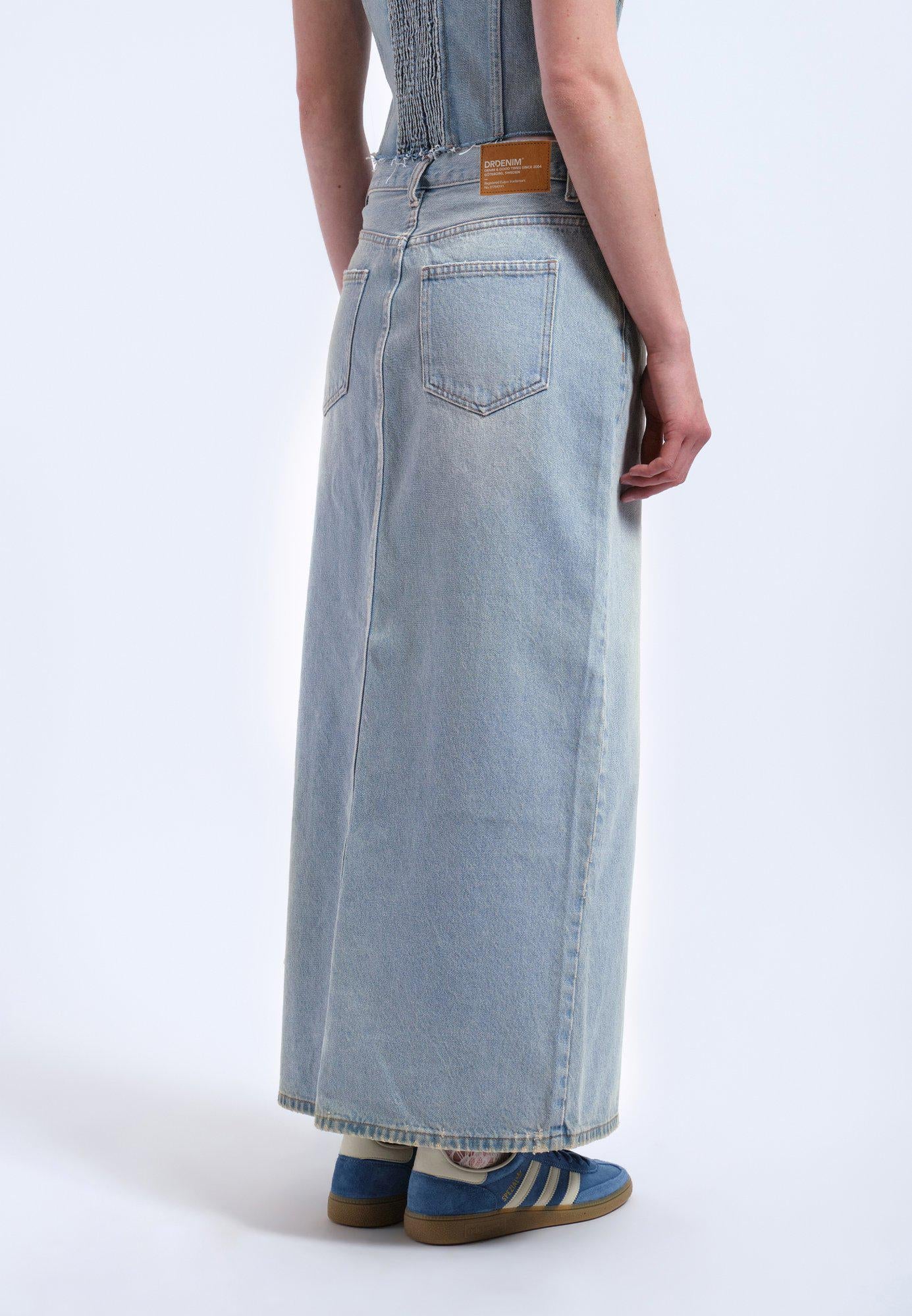 Dr. Denim Myra Skirt - Canyon Light Vintage