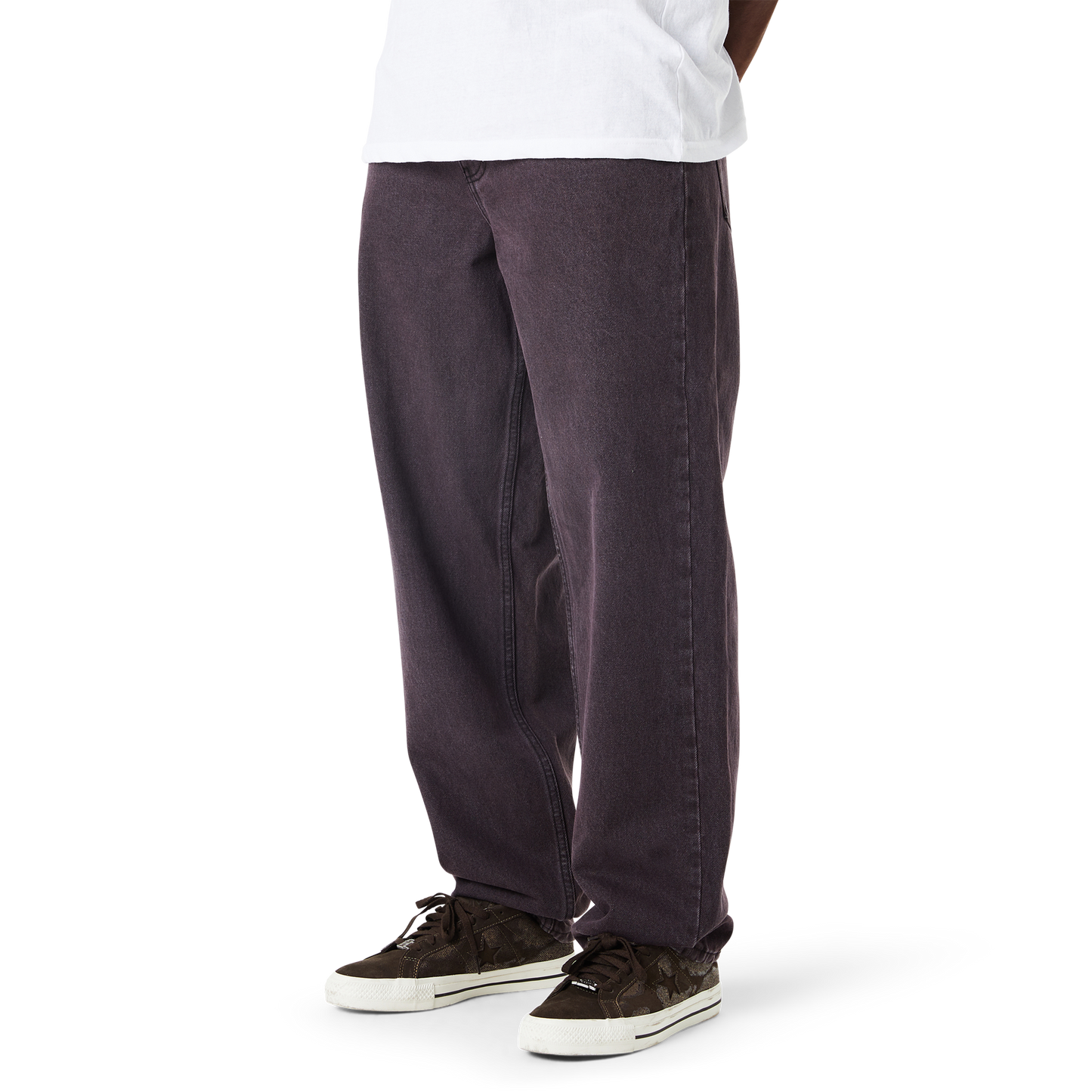 HUF Cromer Washed Pant - Raisin