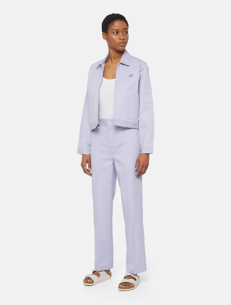 Dickies Elizaville Workpants Woman - Cosmic Sky