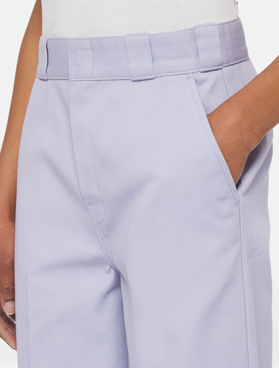 Dickies Elizaville Workpants Woman - Cosmic Sky