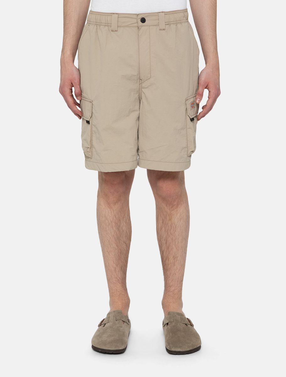 Dickies Jackson Cargo Shorts Sandstone – Kubanna - Main Image