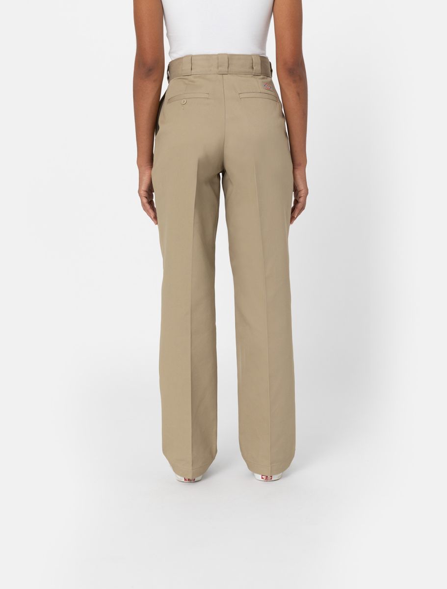Dickies 874 Original Workpants Woman - Khaki