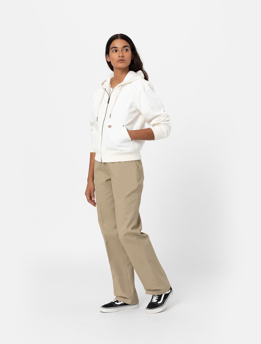 Dickies 874 Original Workpants Woman - Khaki