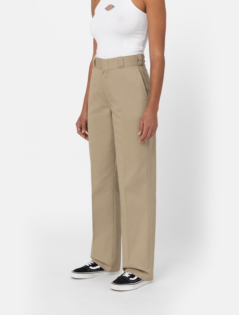Dickies 874 Original Workpants Woman - Khaki