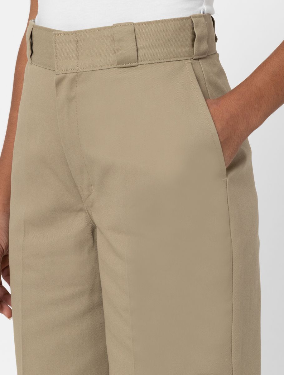Dickies 874 Original Workpants Woman - Khaki