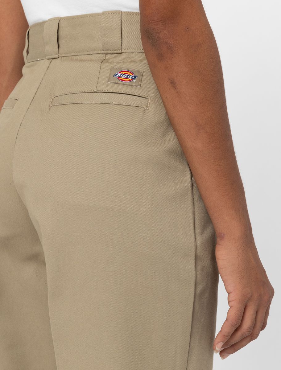 Dickies 874 Original Workpants Woman - Khaki