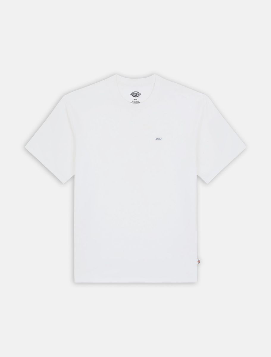 Dickies Clancy Heavyweight Tee - White