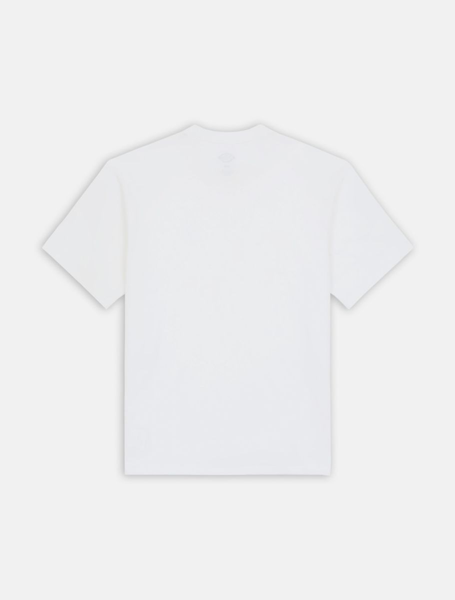 Dickies Clancy Heavyweight Tee - White