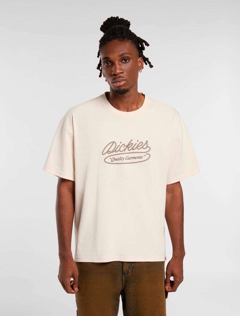Dickies Rope Tee - Whitecap Grey