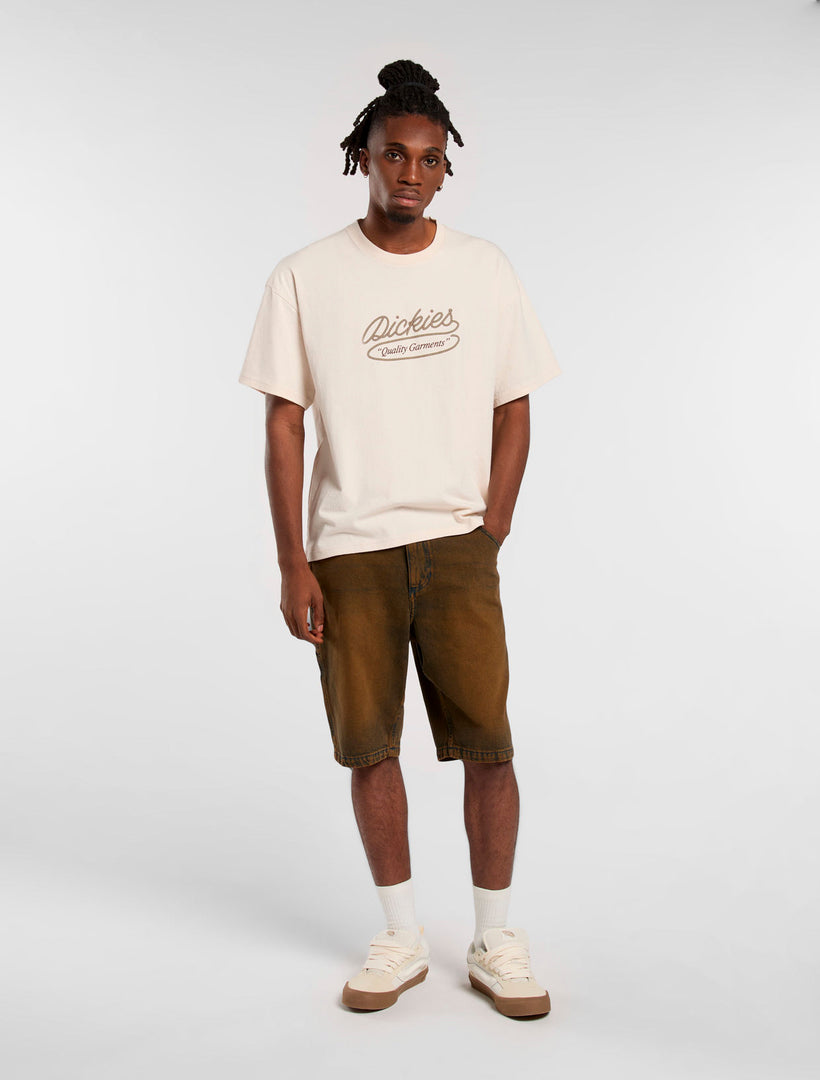 Dickies Rope Tee - Whitecap Grey