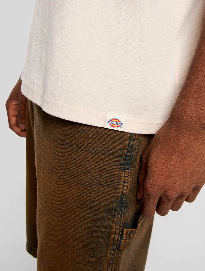 Dickies Rope Tee - Whitecap Grey
