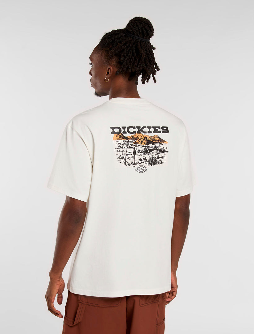 Dickies Landascape Tee - Beige