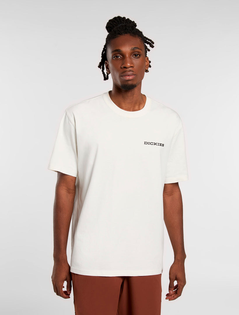 Dickies Landascape Tee - Beige