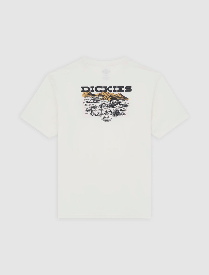 Dickies Landascape Tee - Beige