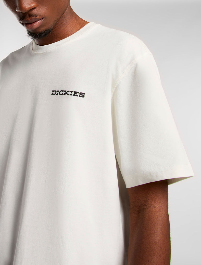 Dickies Landascape Tee - Beige