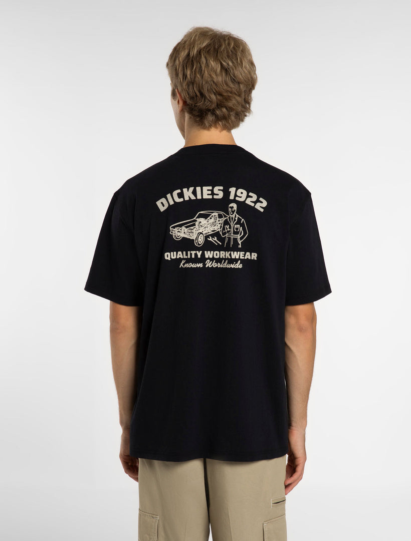 Dickies Mechanic Tee - Black