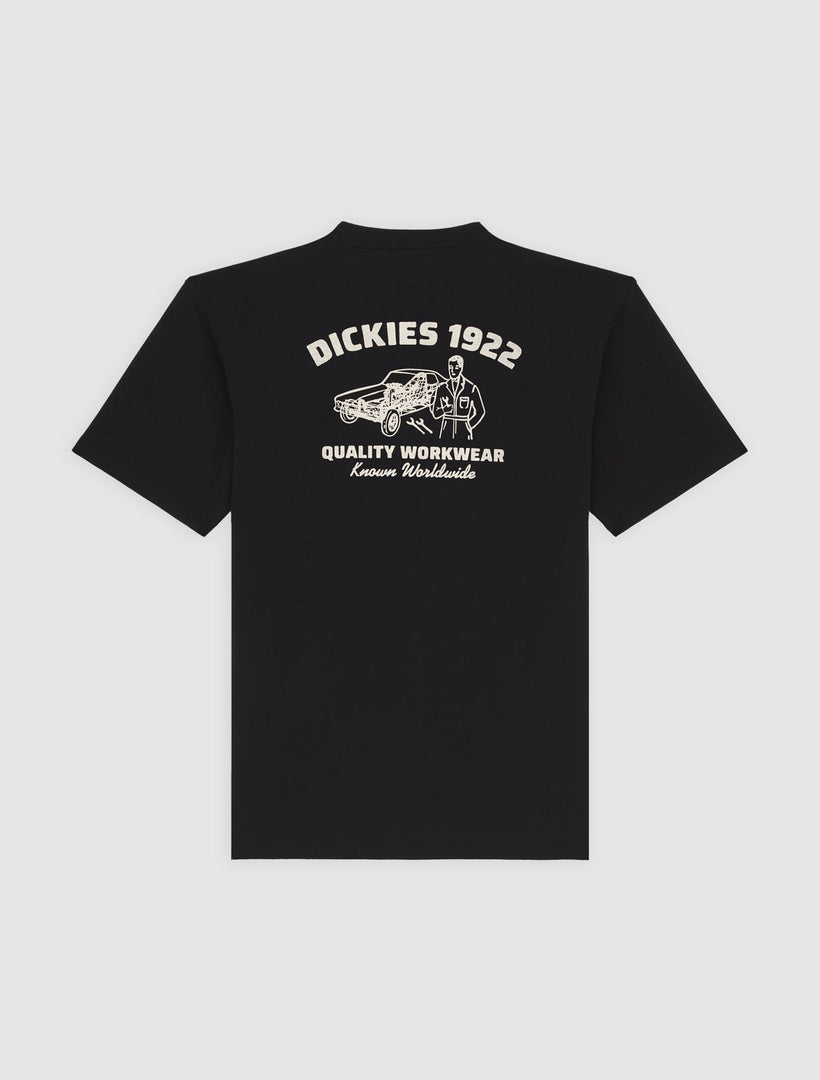 Dickies Mechanic Tee - Black