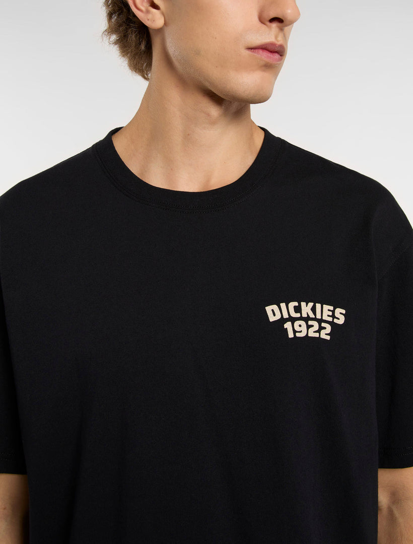 Dickies Mechanic Tee - Black