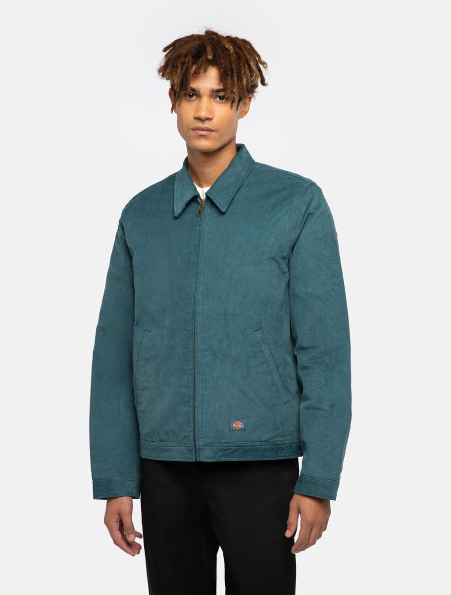 Lincoln green dickies jacket best sale