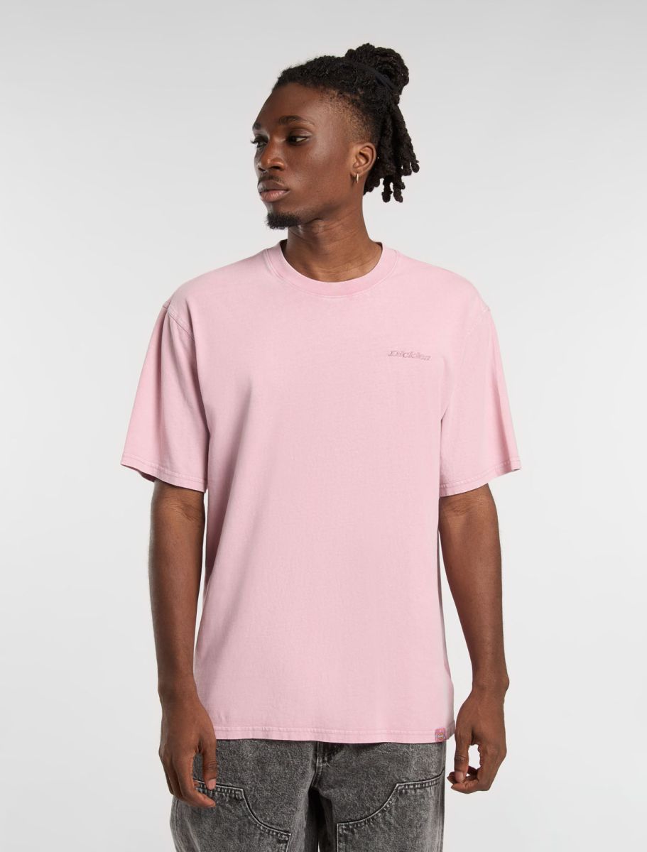 Dickies Plentywood Tee - Pink