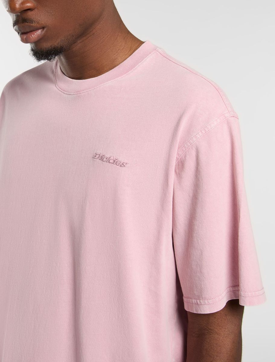 Dickies Plentywood Tee - Pink