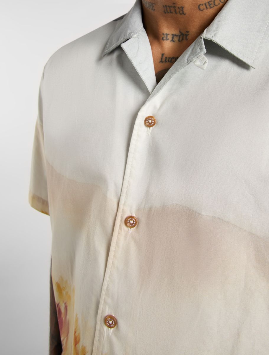 Dickies Running Wild S/S Shirt - Brown
