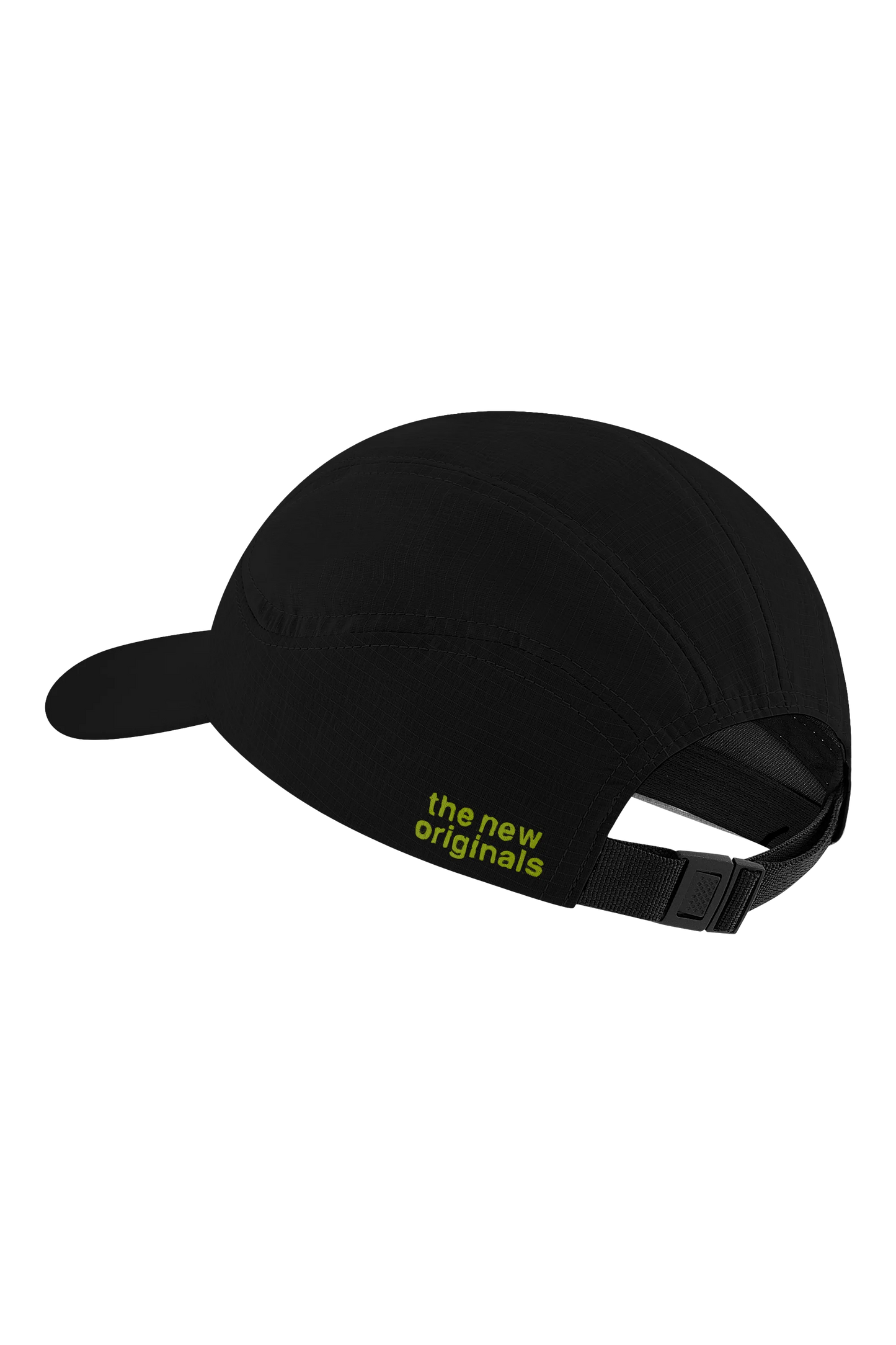 The New Originals Runner Cap - Black/Lime Punch