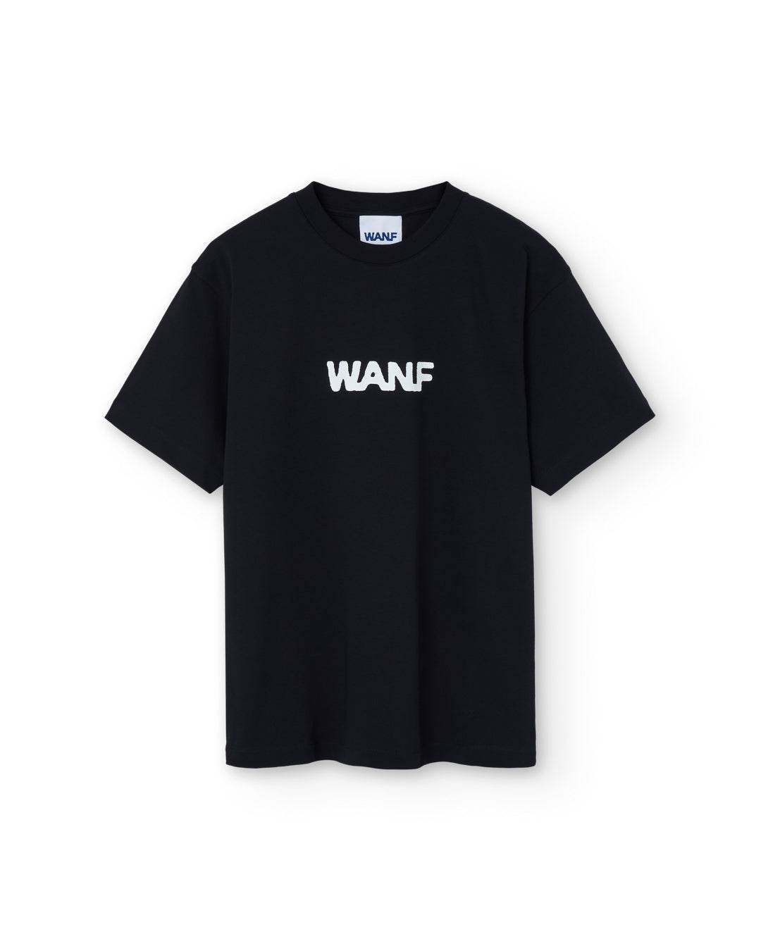 WANF Season Logo Tee - Black