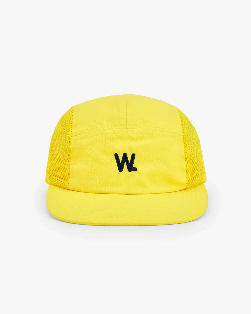 WANF Sunny Hat - Yellow