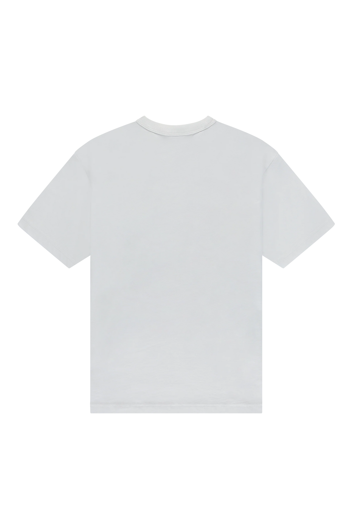 The New Originals Freddy Airbrush Tee - White