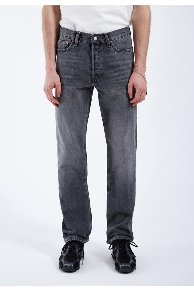 Dr. Denim Dash - Mid Grey Used - Kubanna