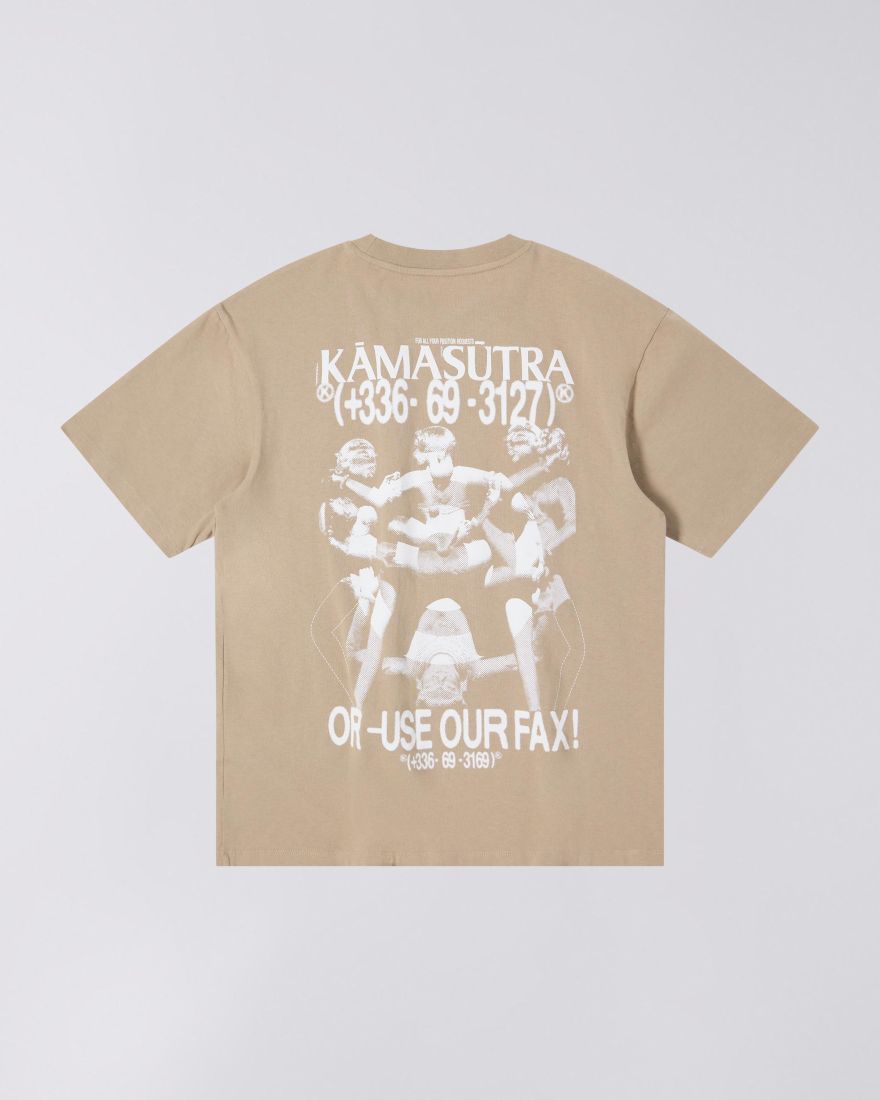 Edwin Kamasutra Tee - Seneca Rock - Kubanna