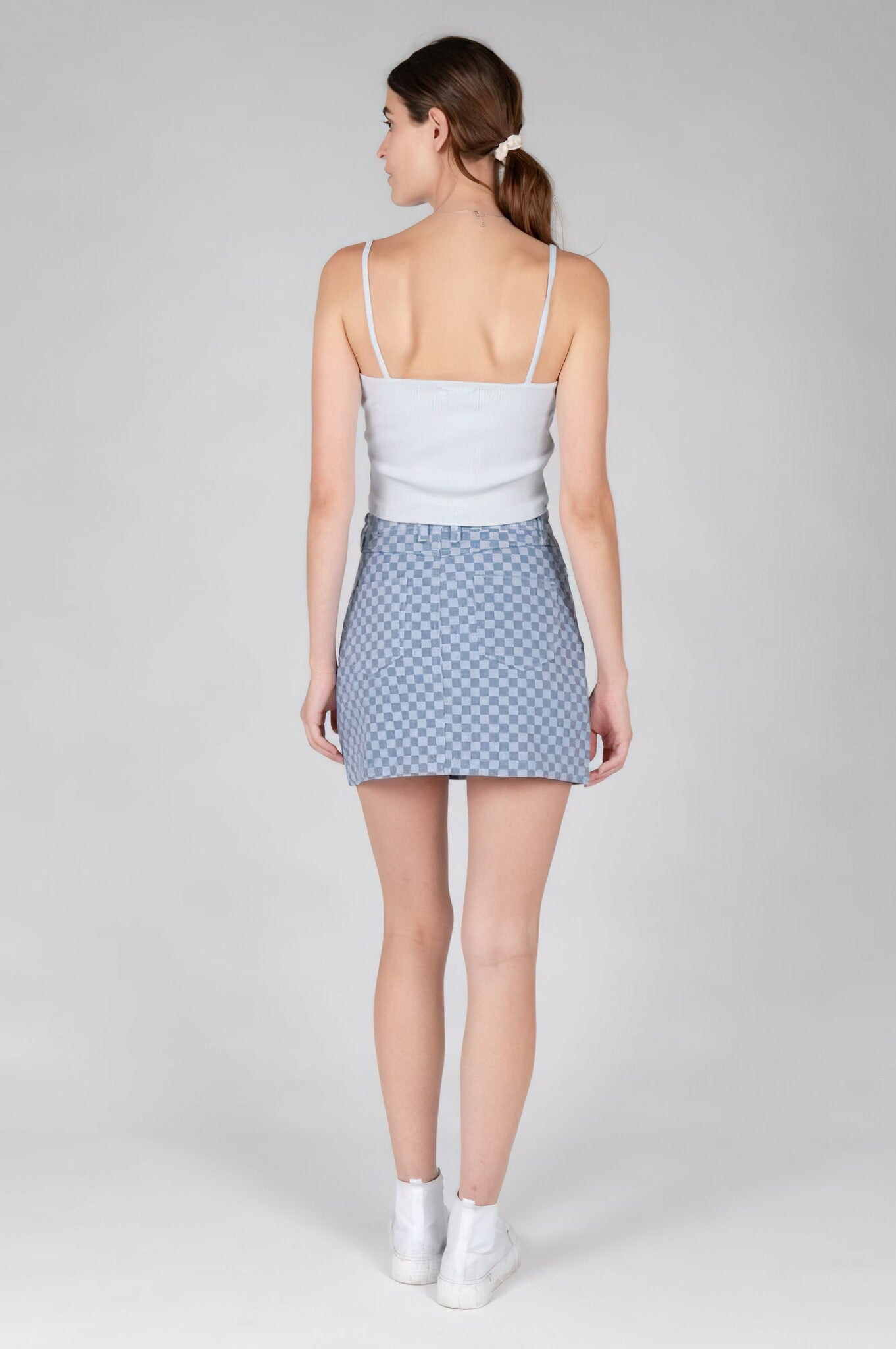 24 colours top - Blue
