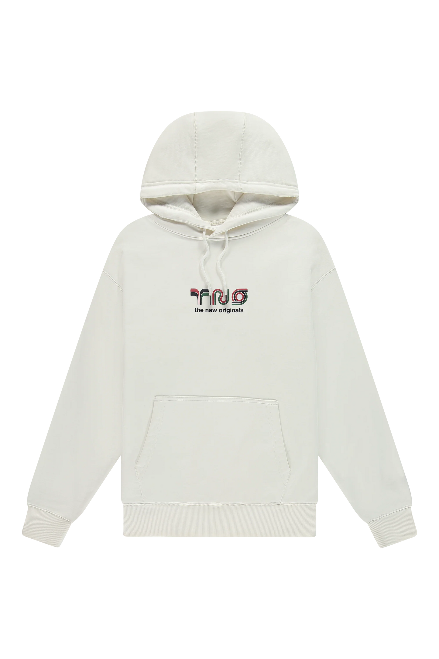 The New Originals Supergraphic Hoodie - White Alyssum