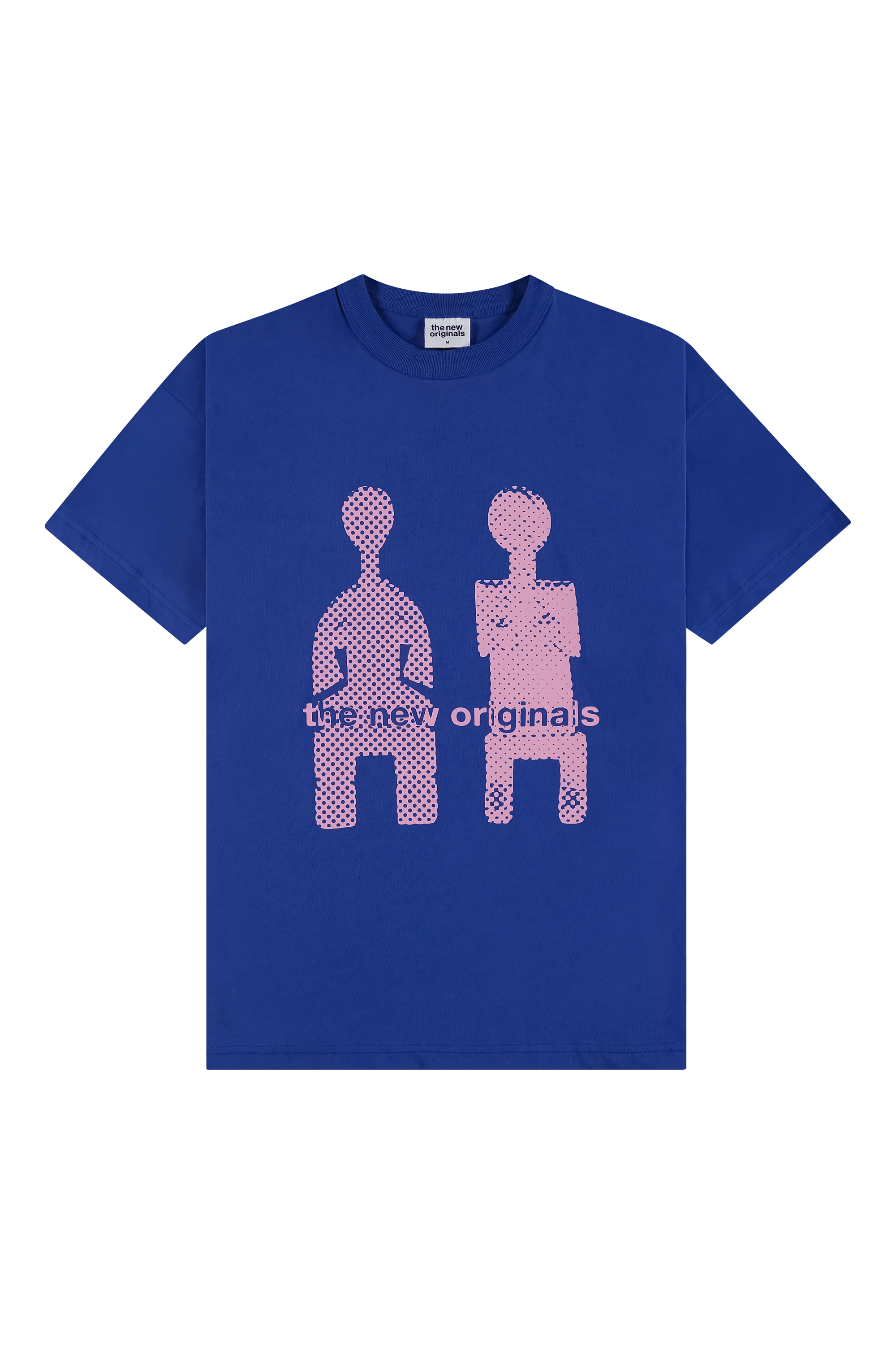 The New Originals 2 Figures Tee - Surf The Web - Kubanna