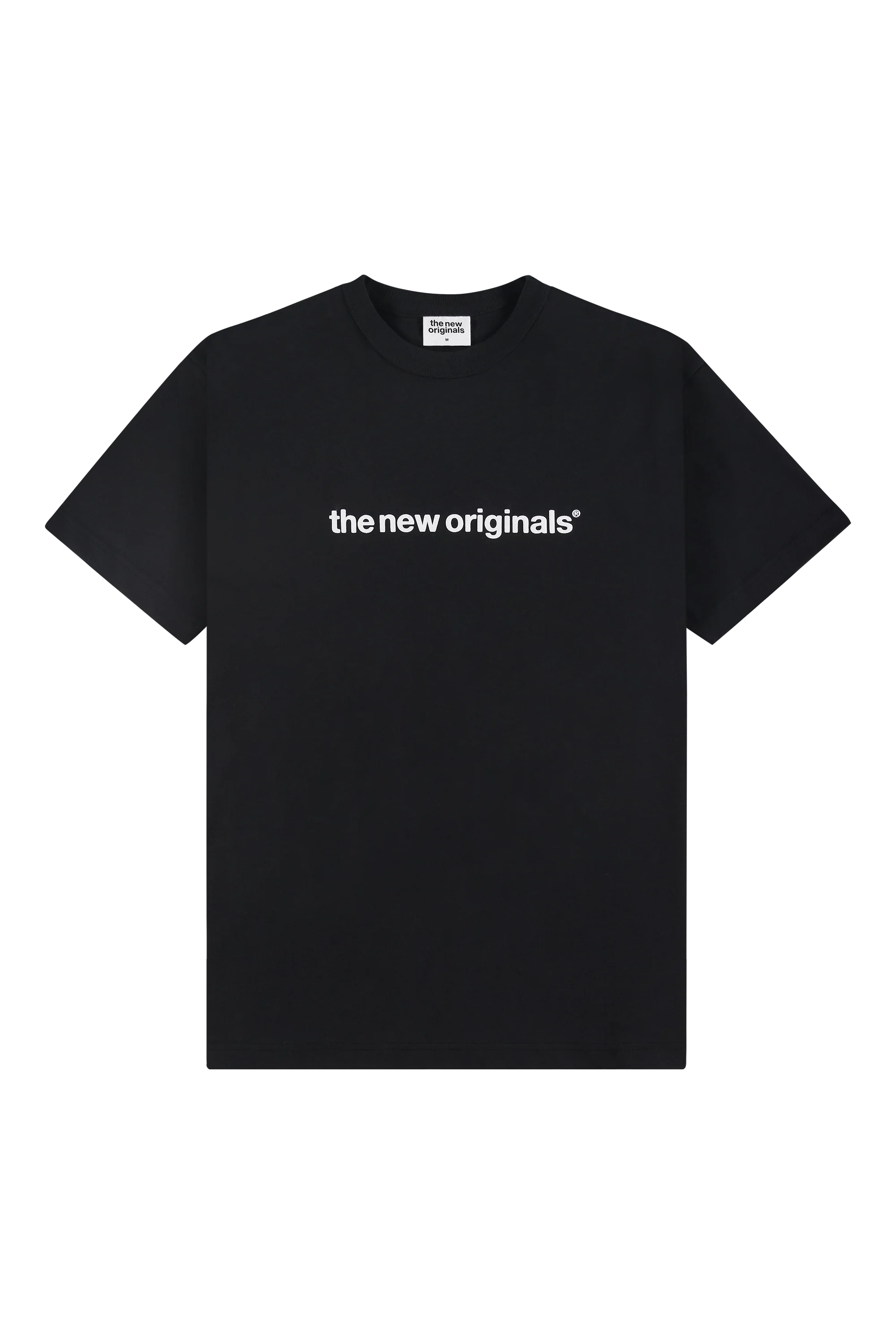 The New Originals Tee - Black - Kubanna