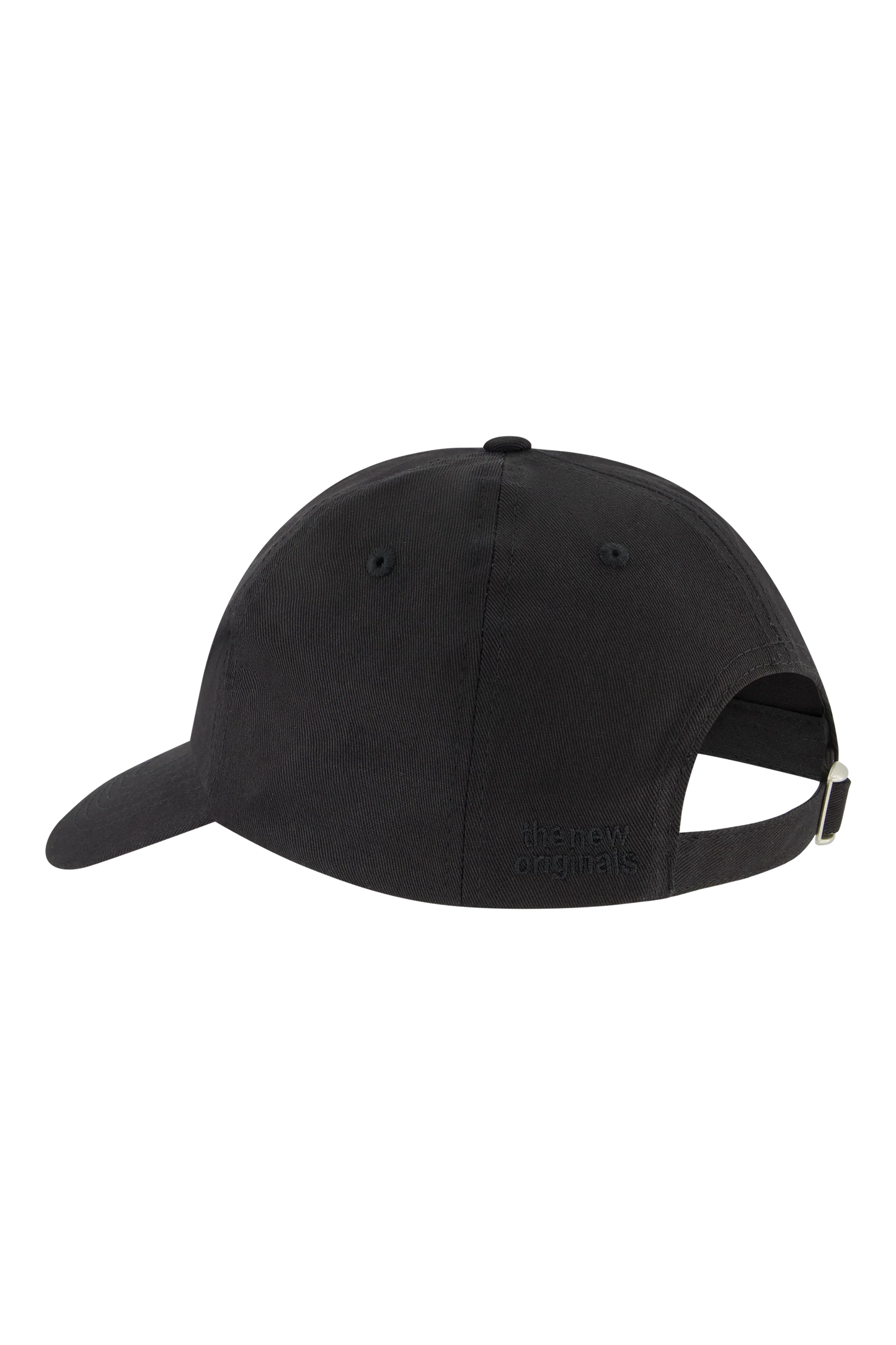 The New Originals Messenger Cap - Black