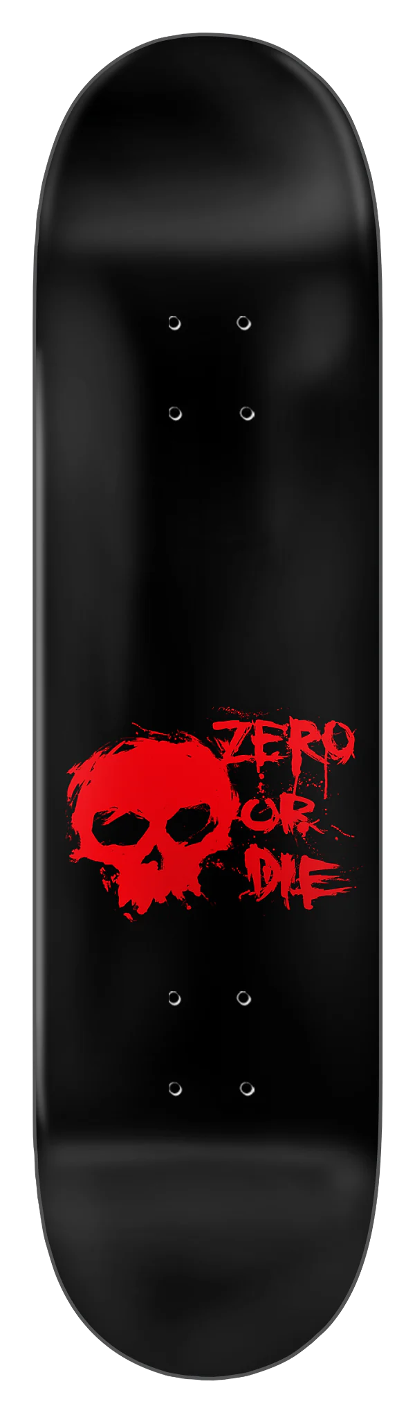 Zero Blood Skull 8.25 Deck