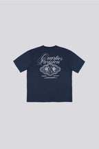 Goodies Sportive | Filigrana T-shirt - Navy