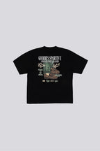 Goodies Sportive | Roots Of Africa T-Shirt - Black