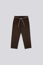 Goodies Sportive | Everyday Quartier Pants - Brown