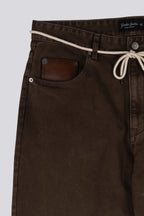 Goodies Sportive | Everyday Quartier Pants - Brown