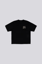 Goodies Sportive | Le Fleuriste T-shirt - Black