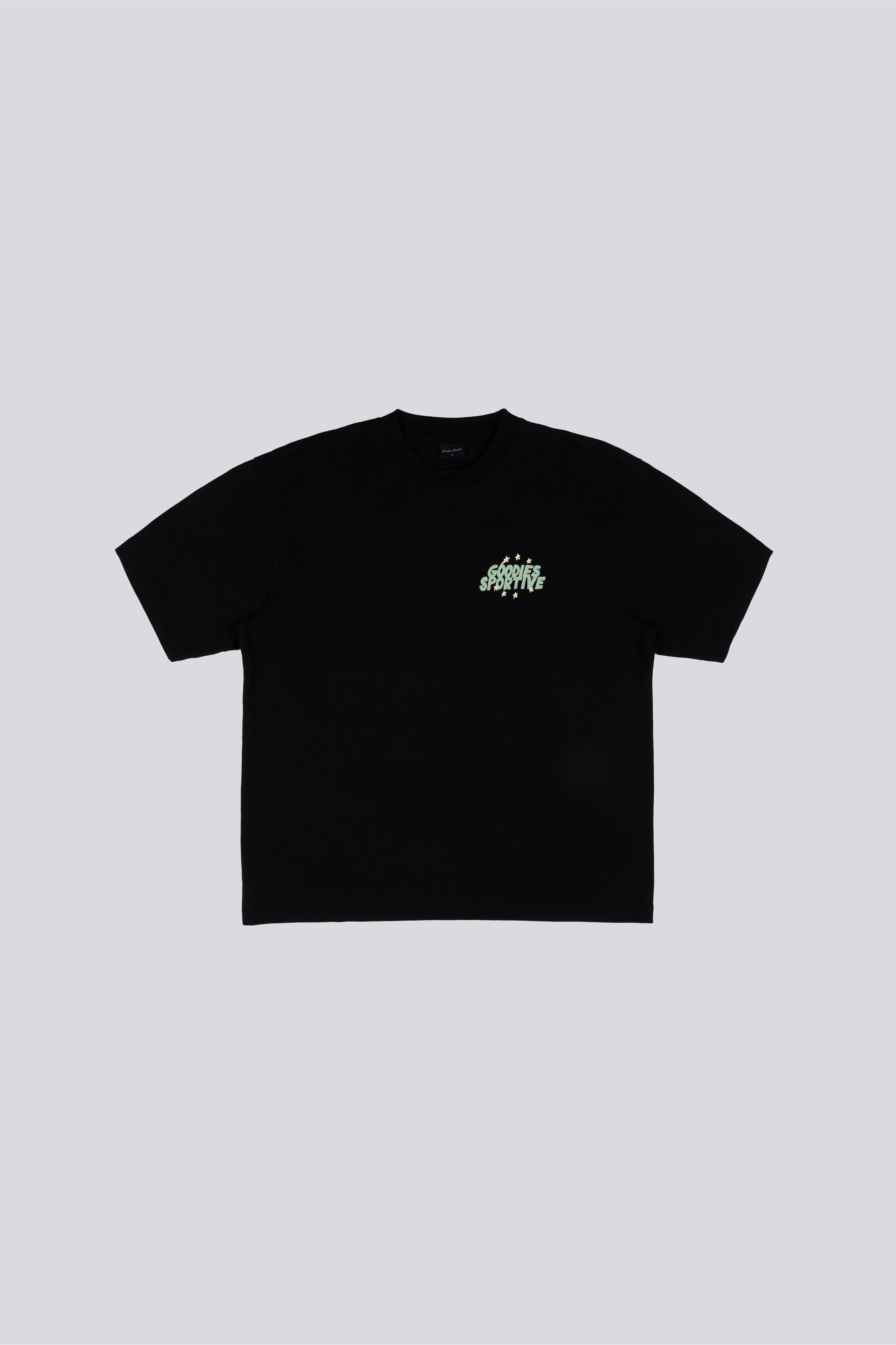 Goodies Sportive | Roots Of Africa T-Shirt - Black